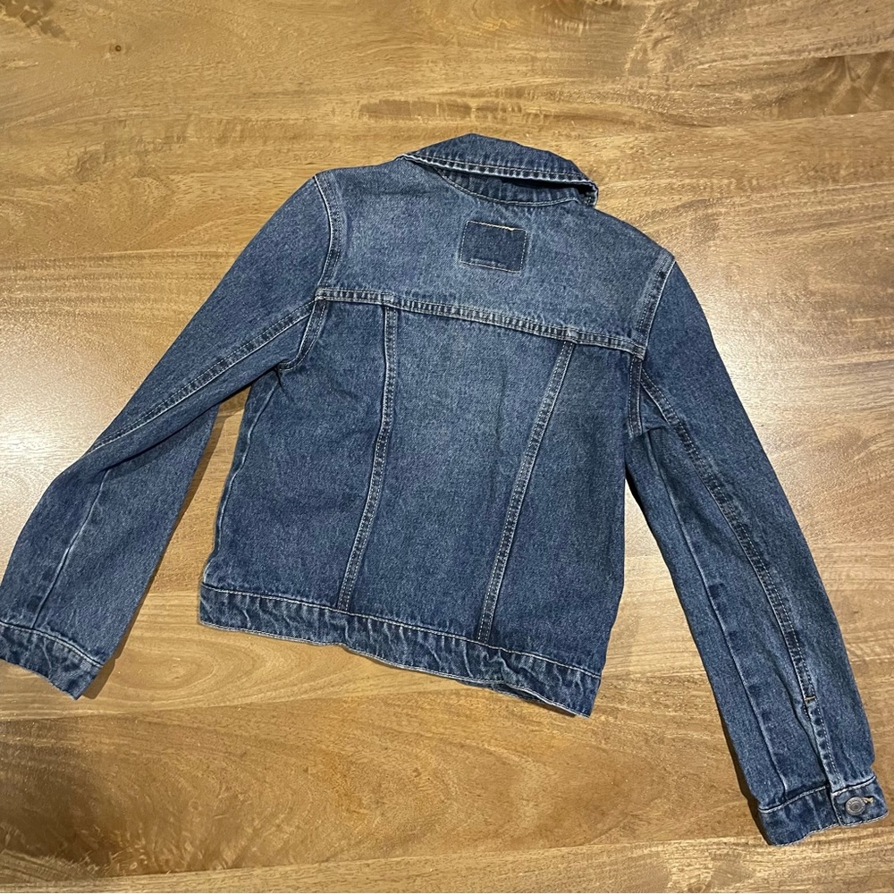 LEVI'S Jean Jacket - Picture 2 of 7